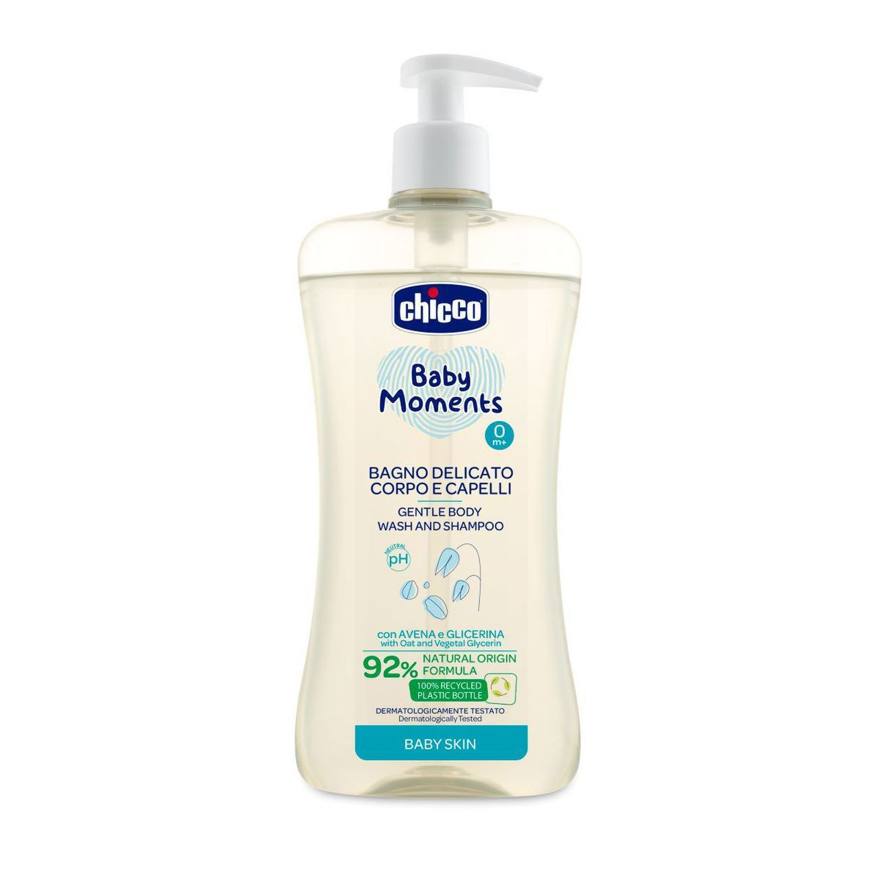 Chicco - Bagno Corpo e Capelli