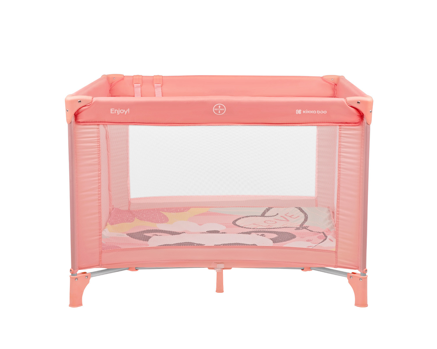 Kikka Boo - Box Enjoy Pink