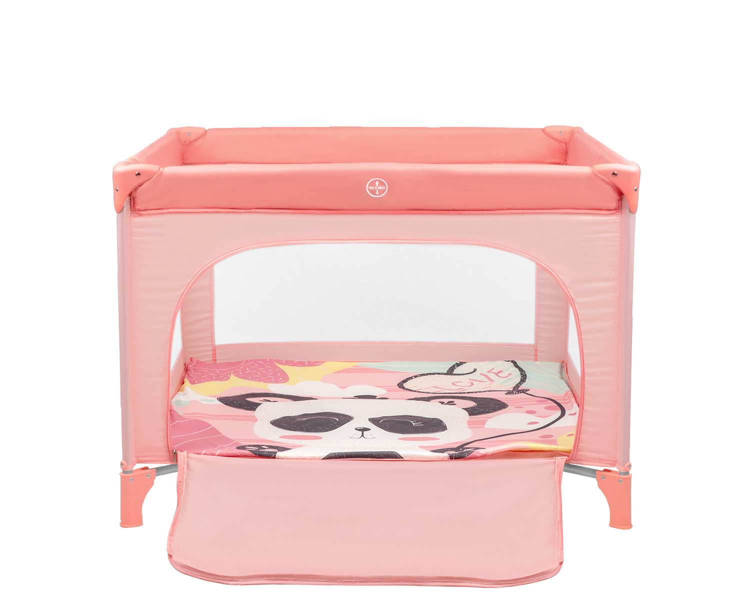 Kikka Boo - Box Enjoy Pink