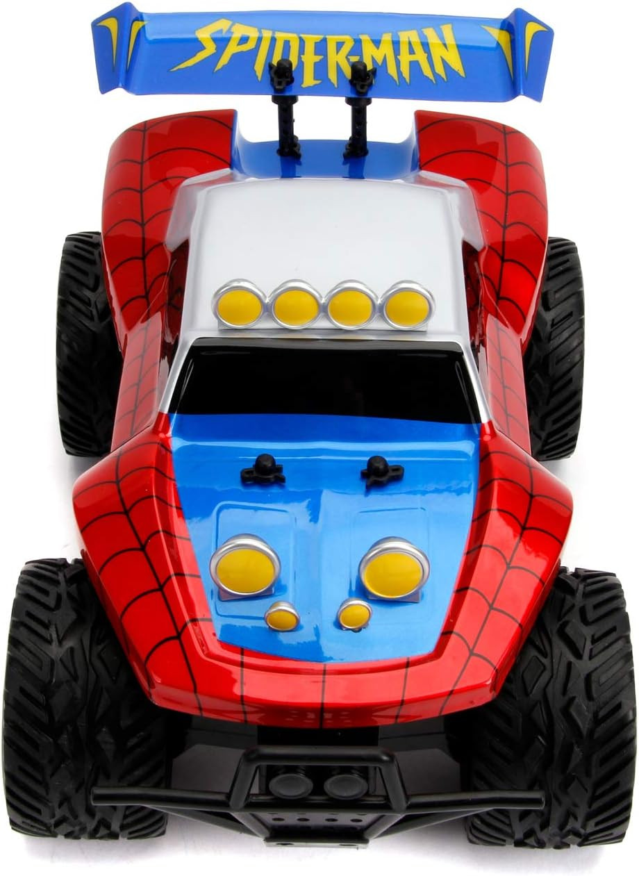 Marvel Spider-man RC Buggy