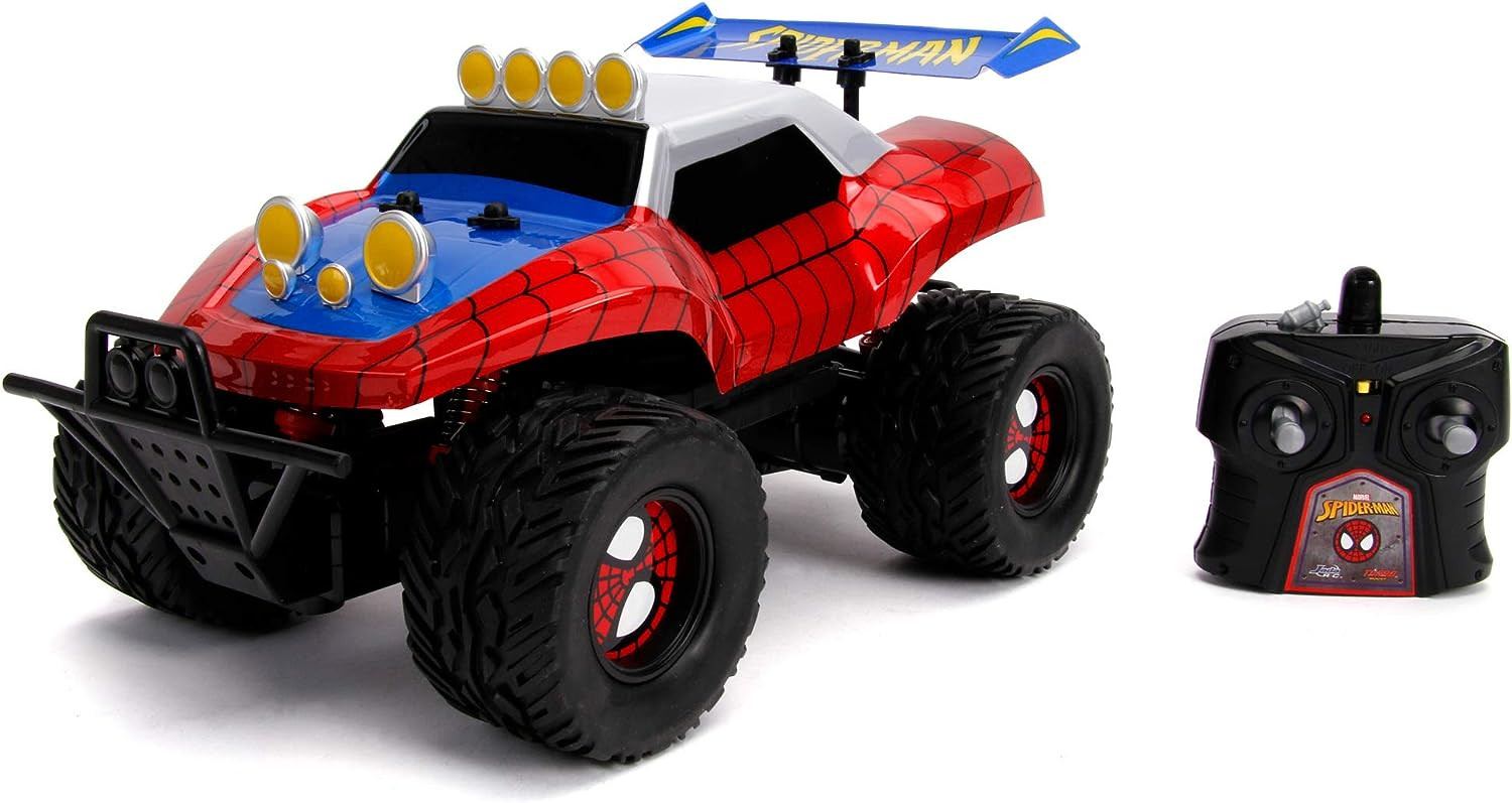 Marvel Spider-man RC Buggy