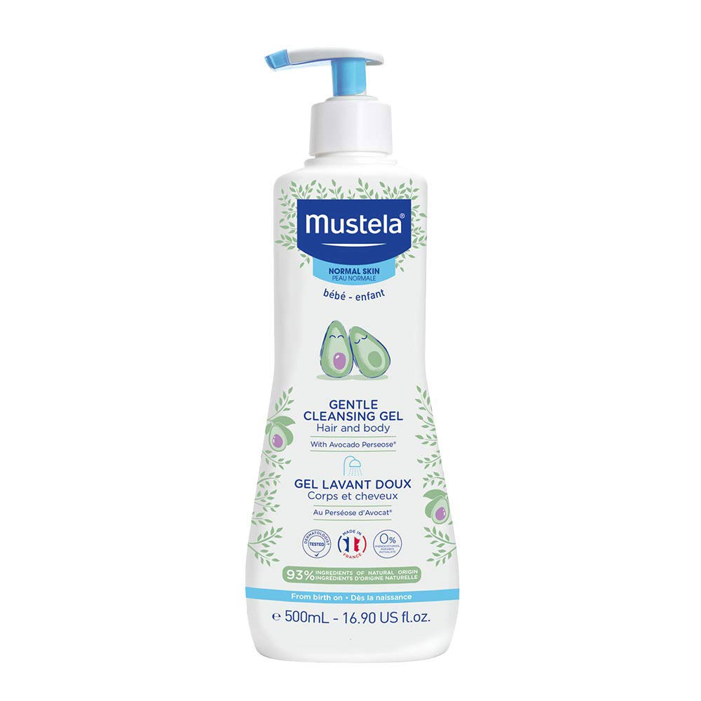 Mustela - Detergente Delicato 500 Ml