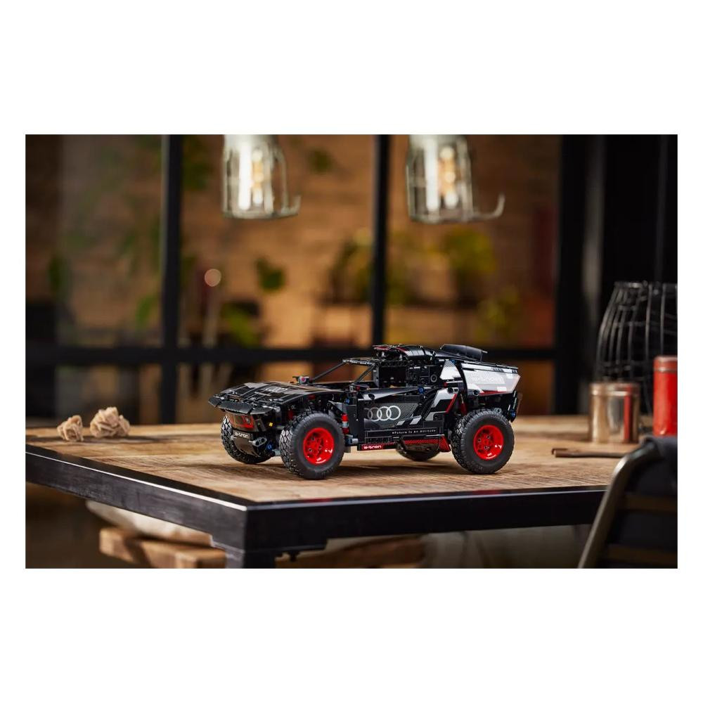 Audi RS Q e tron TECHNIC 914