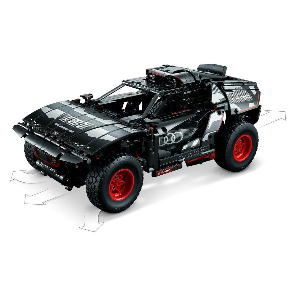 Audi RS Q e tron TECHNIC 914