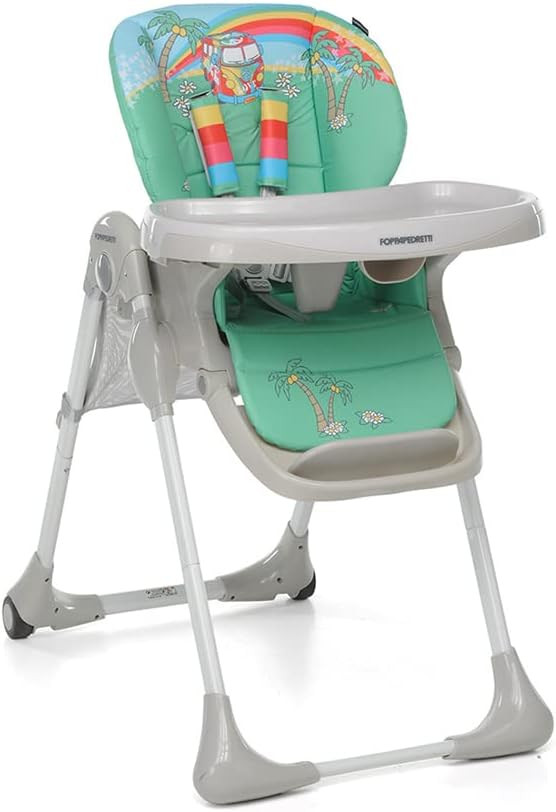 Vassoio Per Seggiolone Chicco Crescendo Lite - Accessorio Pratico Per La Pappa - Foto 6