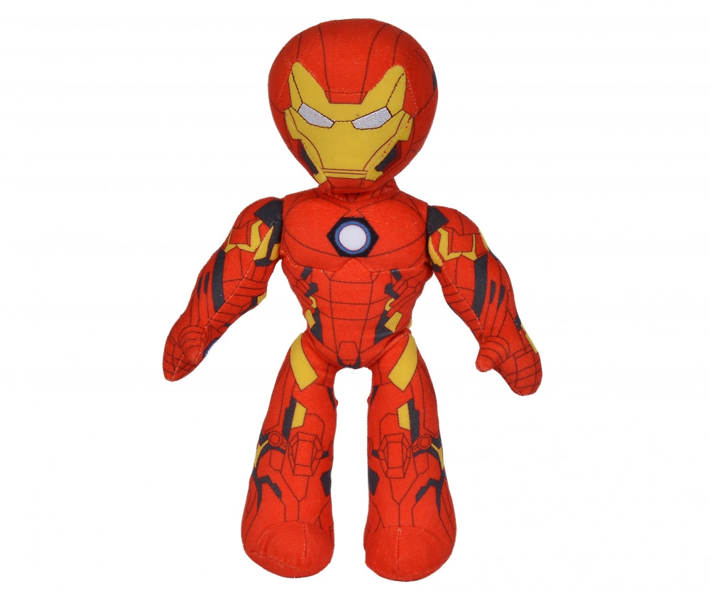 Marvel - Peluche Vengadores Iron Man