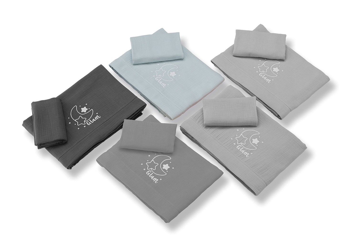 Set Lenzuolino Glammy Marina