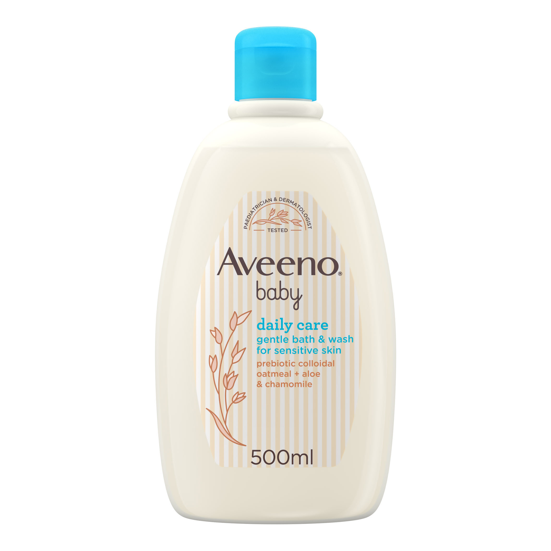 Baby Fluid 400 Ml Aveeno