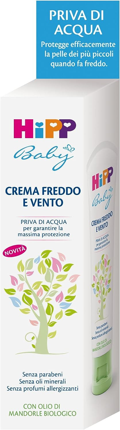 Crema Hipp Freddo e Vento 30 ml