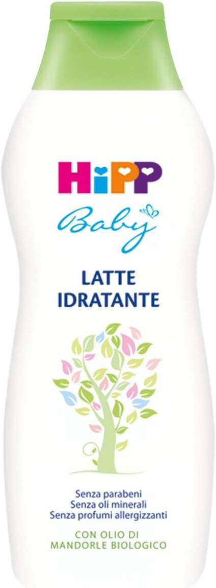 Baby Latte Idratante Hipp 350ml