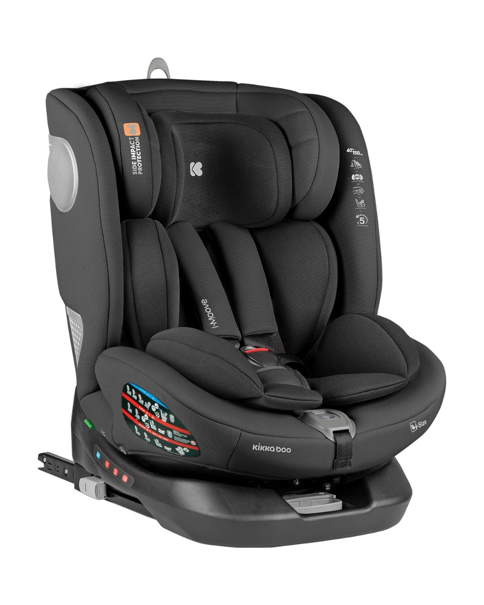 Kindersitze für Babys kikkaboo I-Moove