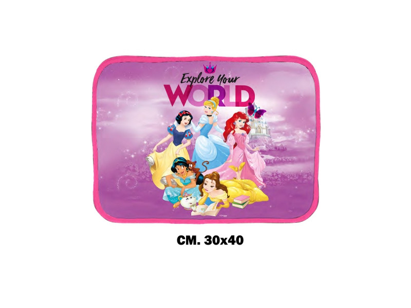 Tovaglietta - Principesse Disney