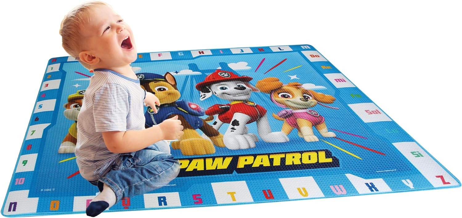 Tappetone Paw Patrol - 120 x 150 cm