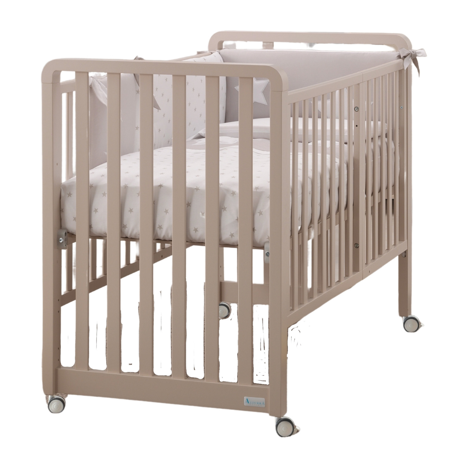 Lits bébé Azzurra Design Glam Avana