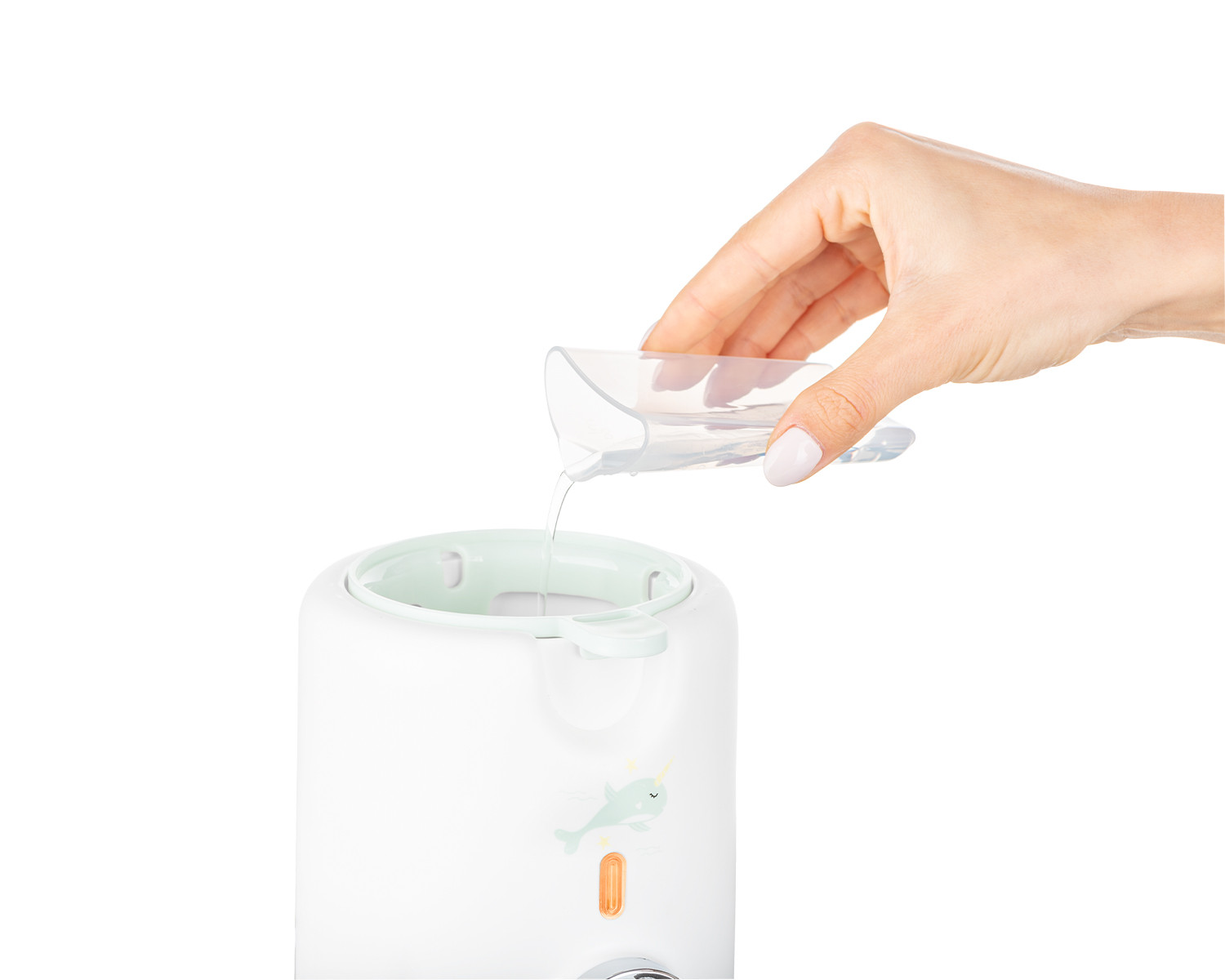 Sterilizzatore 3 in 1 - Warmy