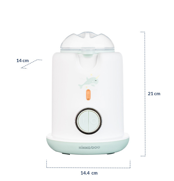 Sterilizzatore 3 in 1 - Warmy