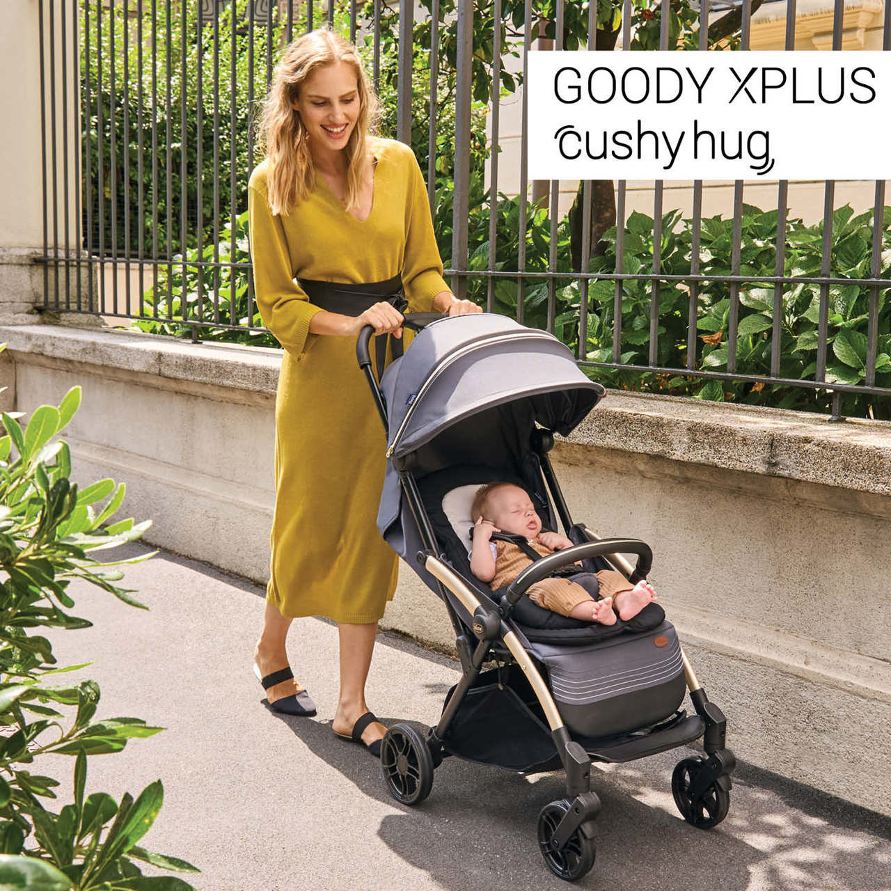 Riduttore Cushy Hug per Passeggino