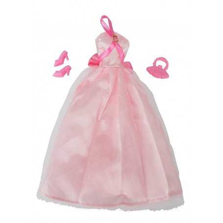 Abito Steffi Love Glamour Rosa