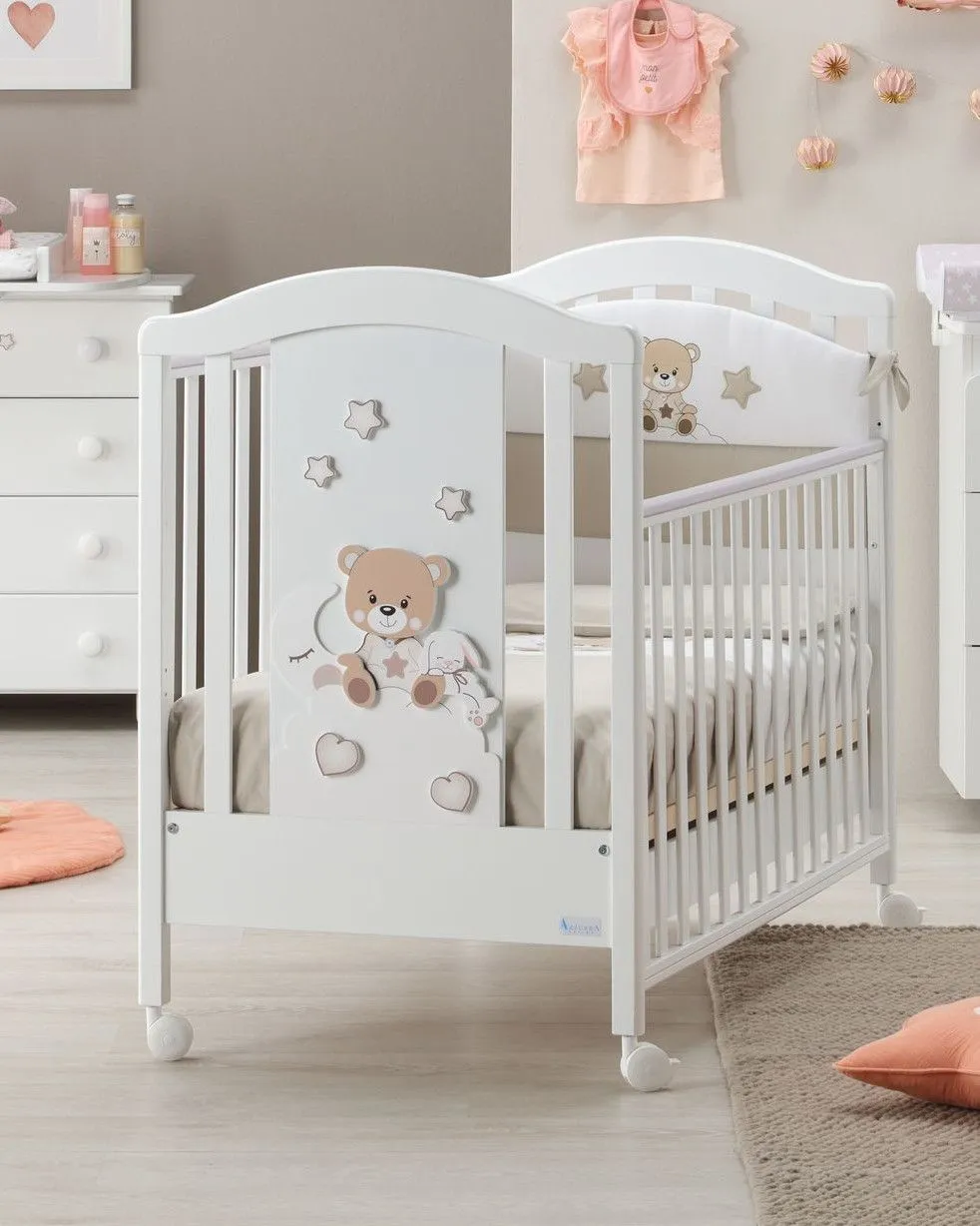 Azzurra Design - Lettino Bonne Nuit