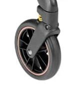 Rueda delantera del cochecito Cam Compass 2.0