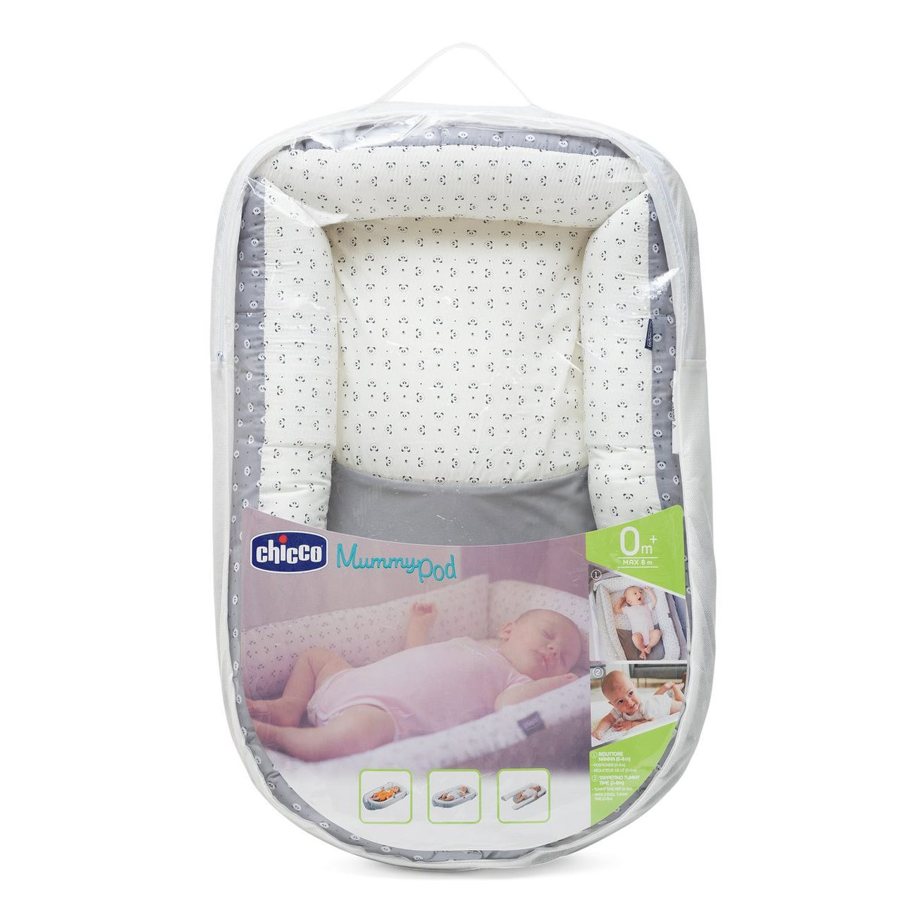 Chicco Mummy Pod Evo 3 in 1