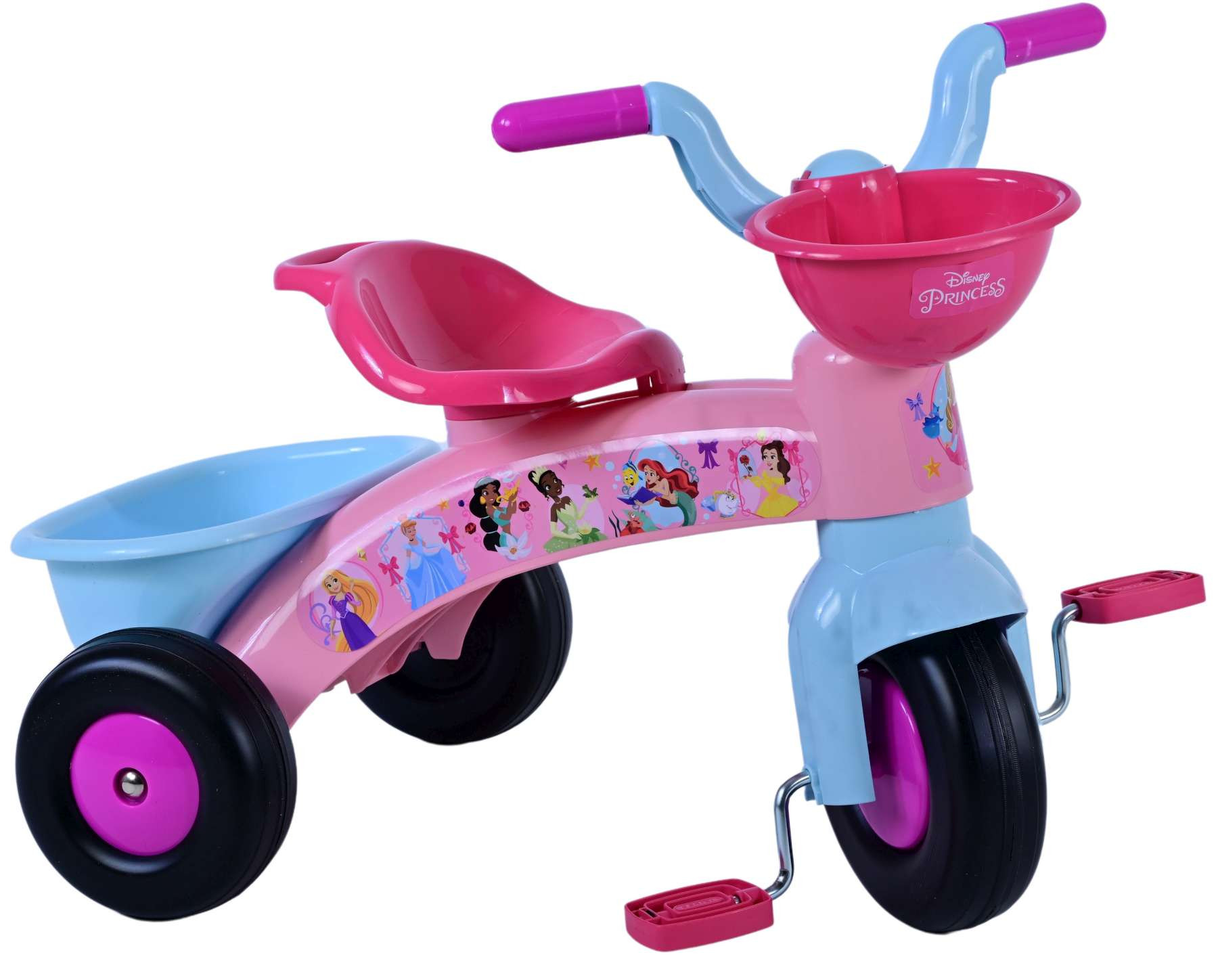 Tricycle Princesse Disney