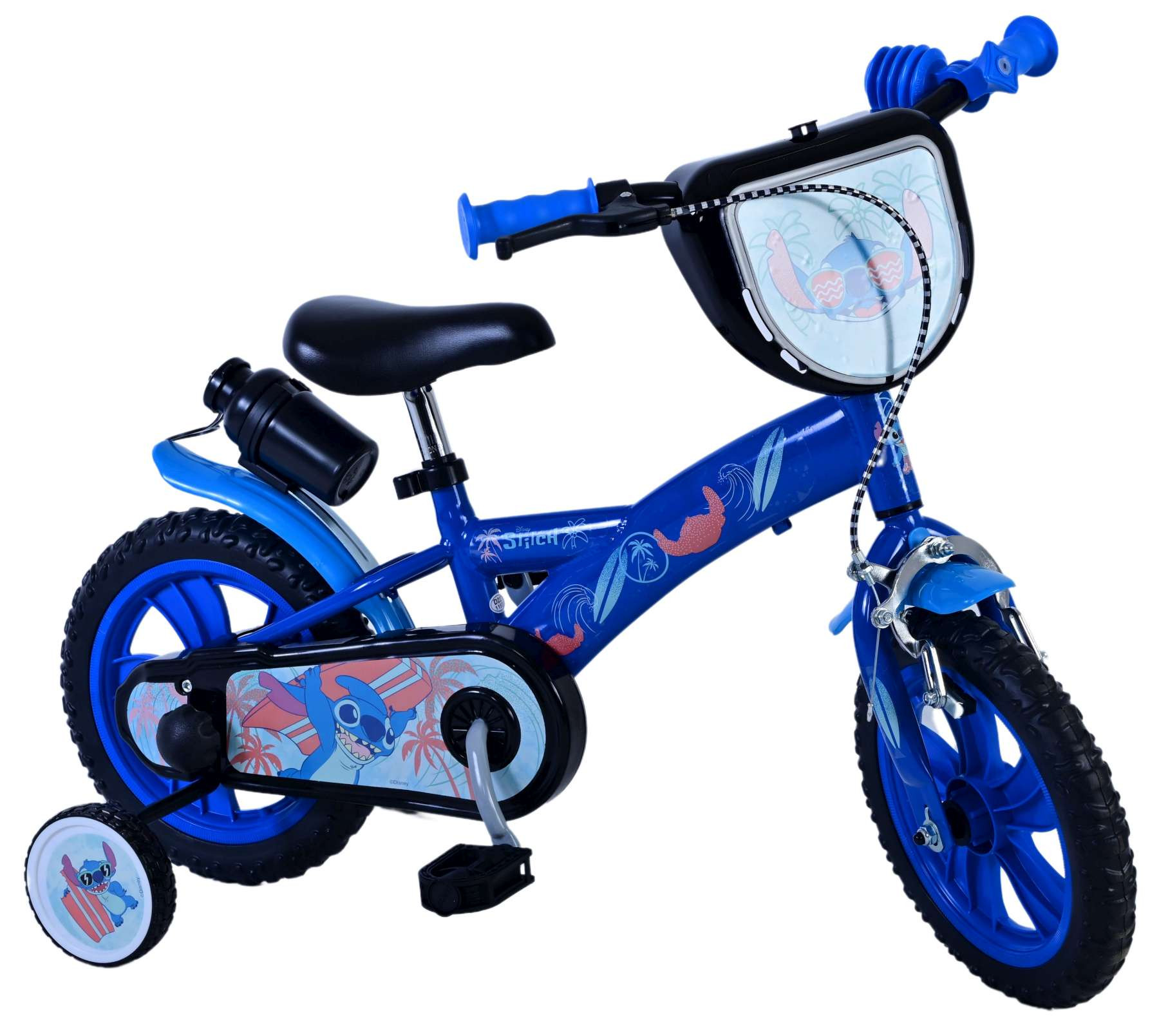 Bicicleta Stitch - 12"