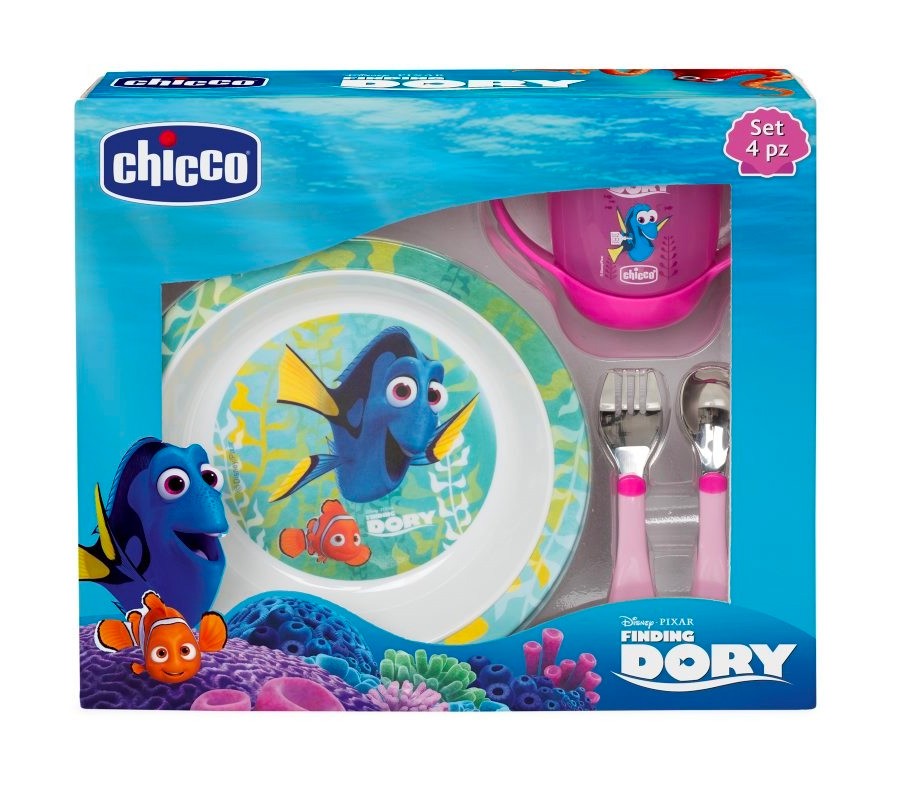 Chicco Brei Set Findet Dory