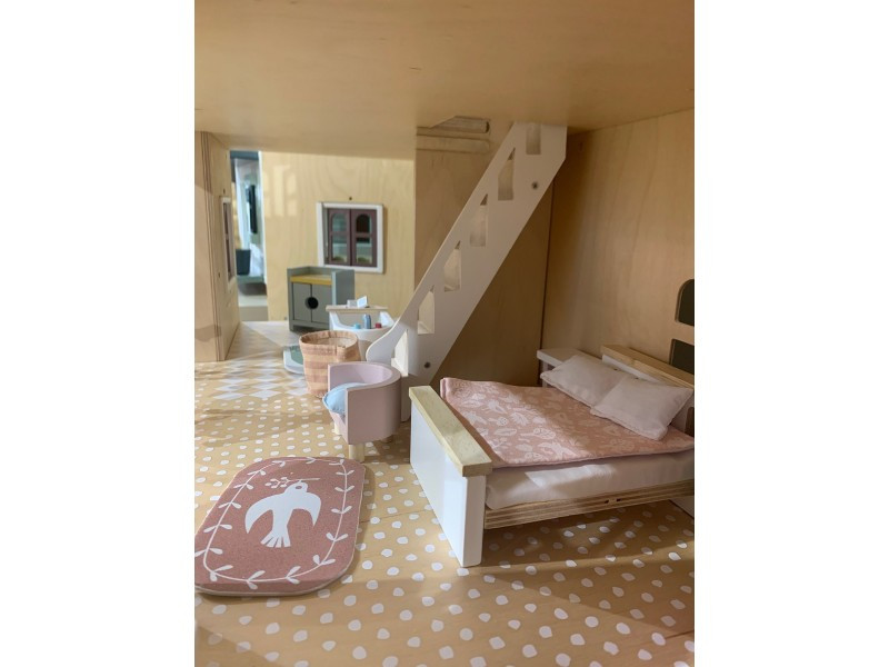 Tender Leaf Toys Dolls Bedroom Furniture Set