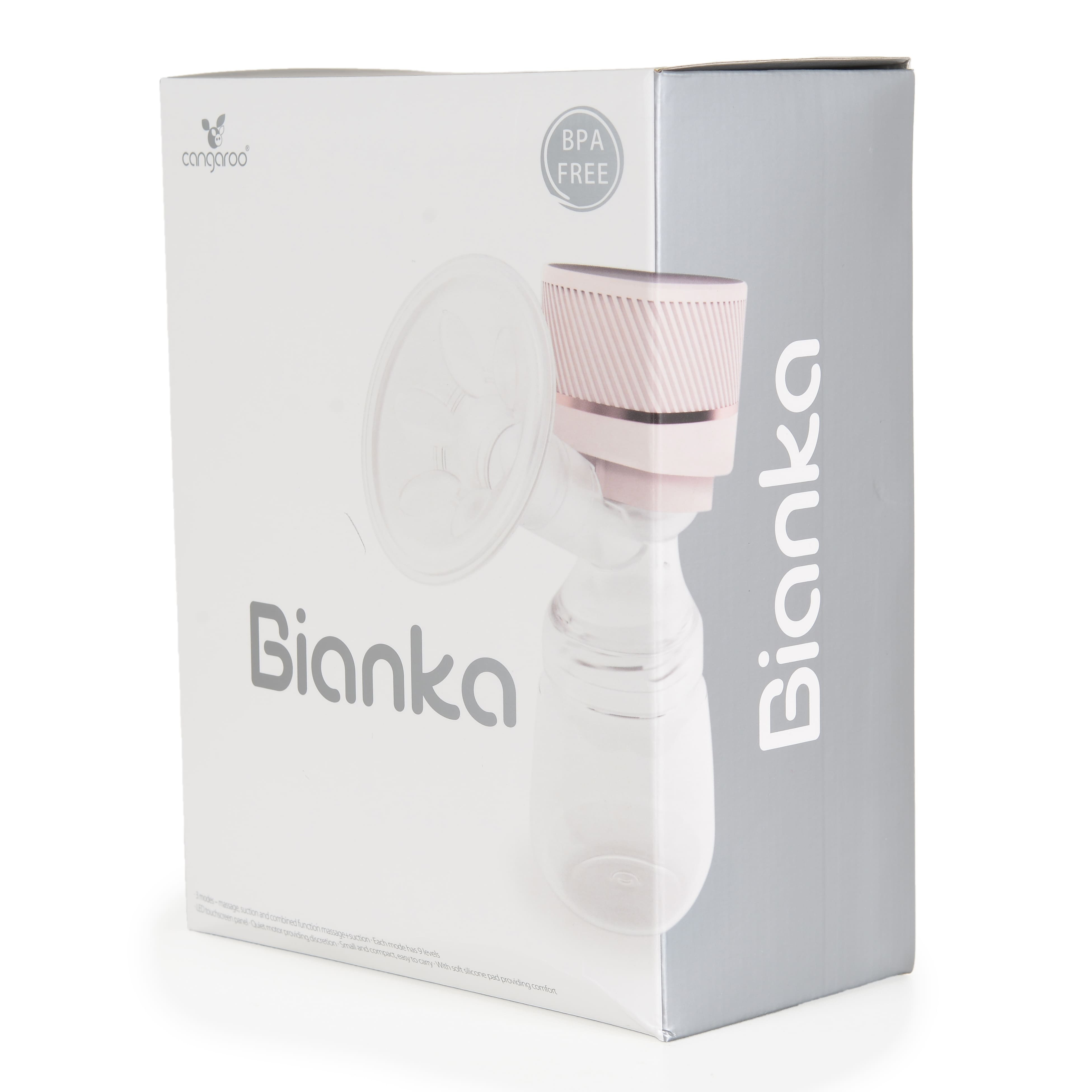 Tiralatte Elettrico Binka
