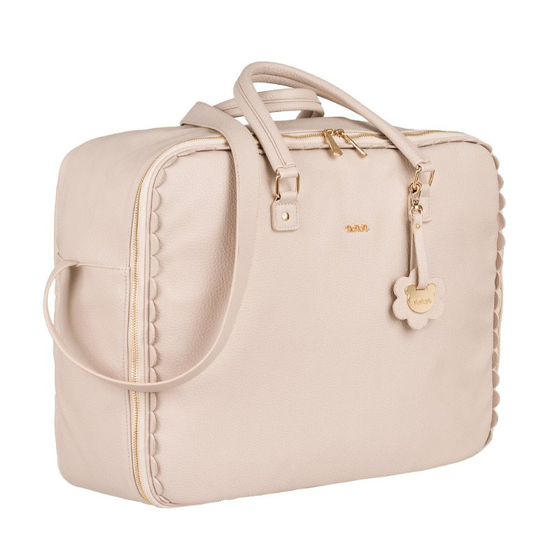 Borsa da Mamma Beige Nanan