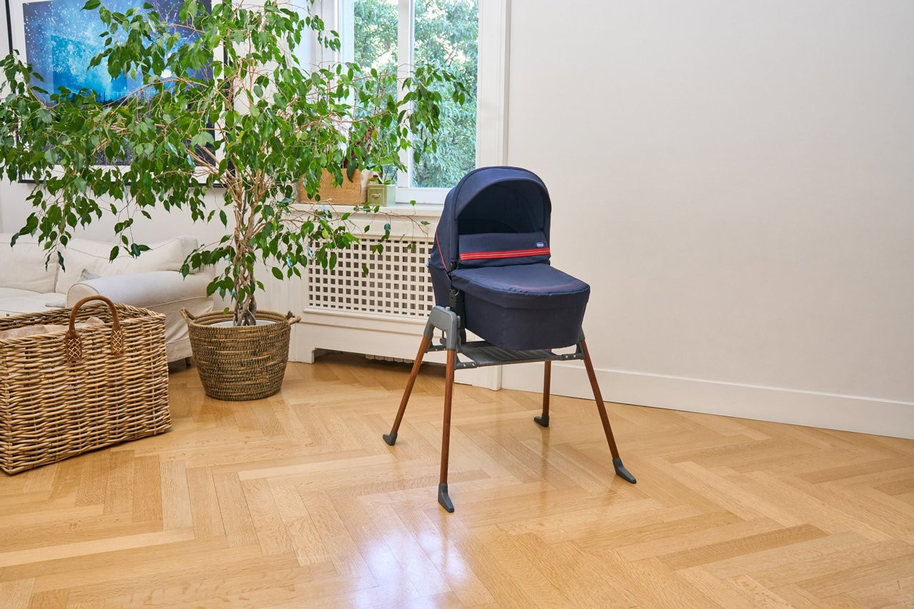 Stand Lullaglide a Dondolo per Chicco Misya