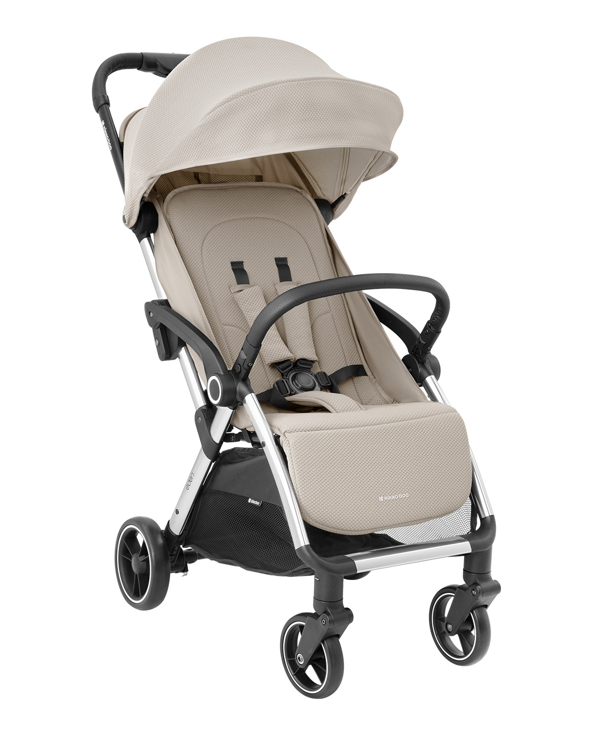 Kinderwagen kikkaboo Eden Beige