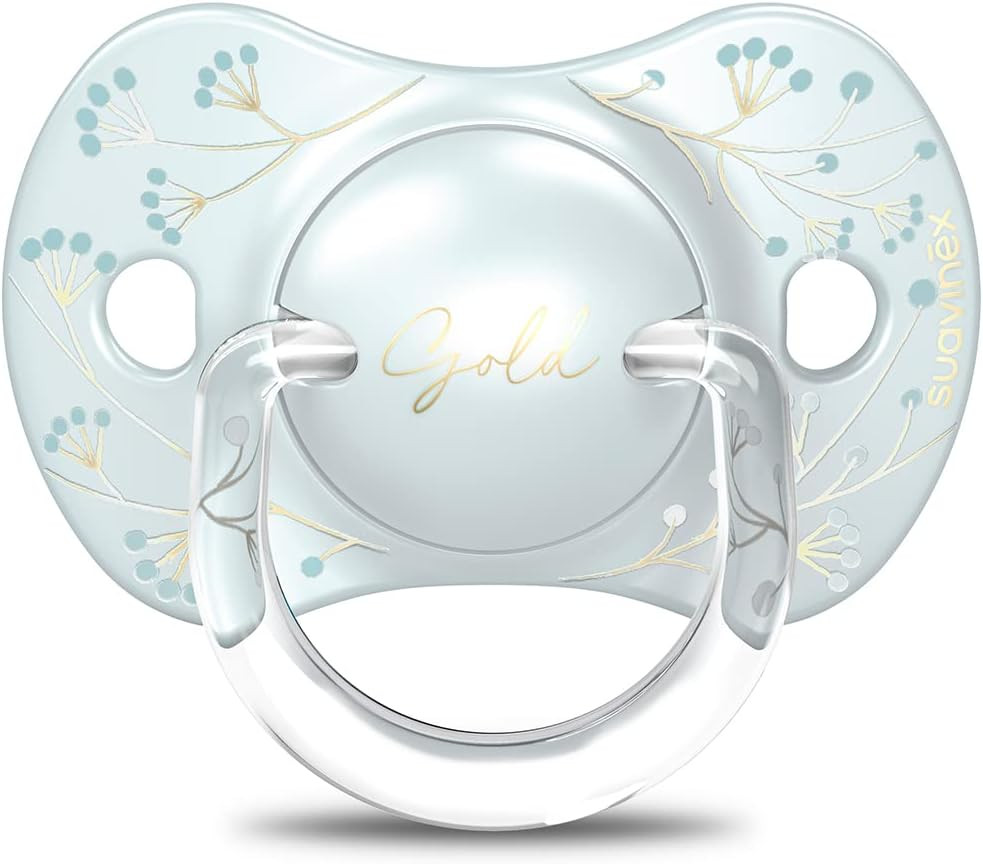 Sucettes Suavinex Gold Edition