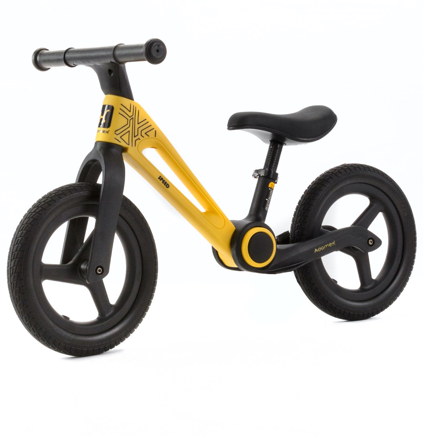 Balance Bike Speed
