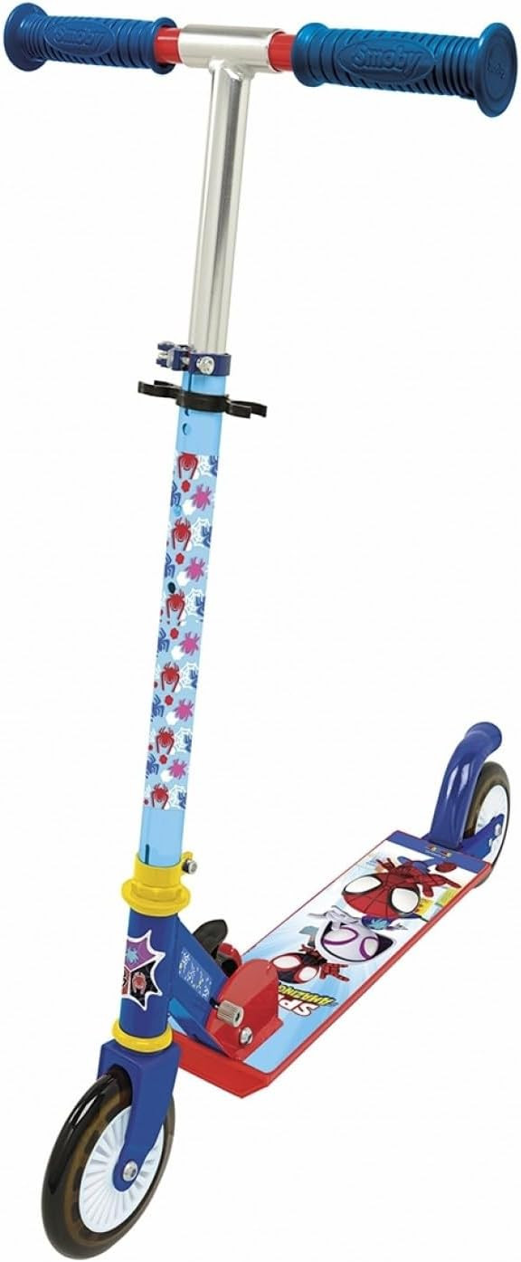 Monopattino Spidey a 2 Ruote