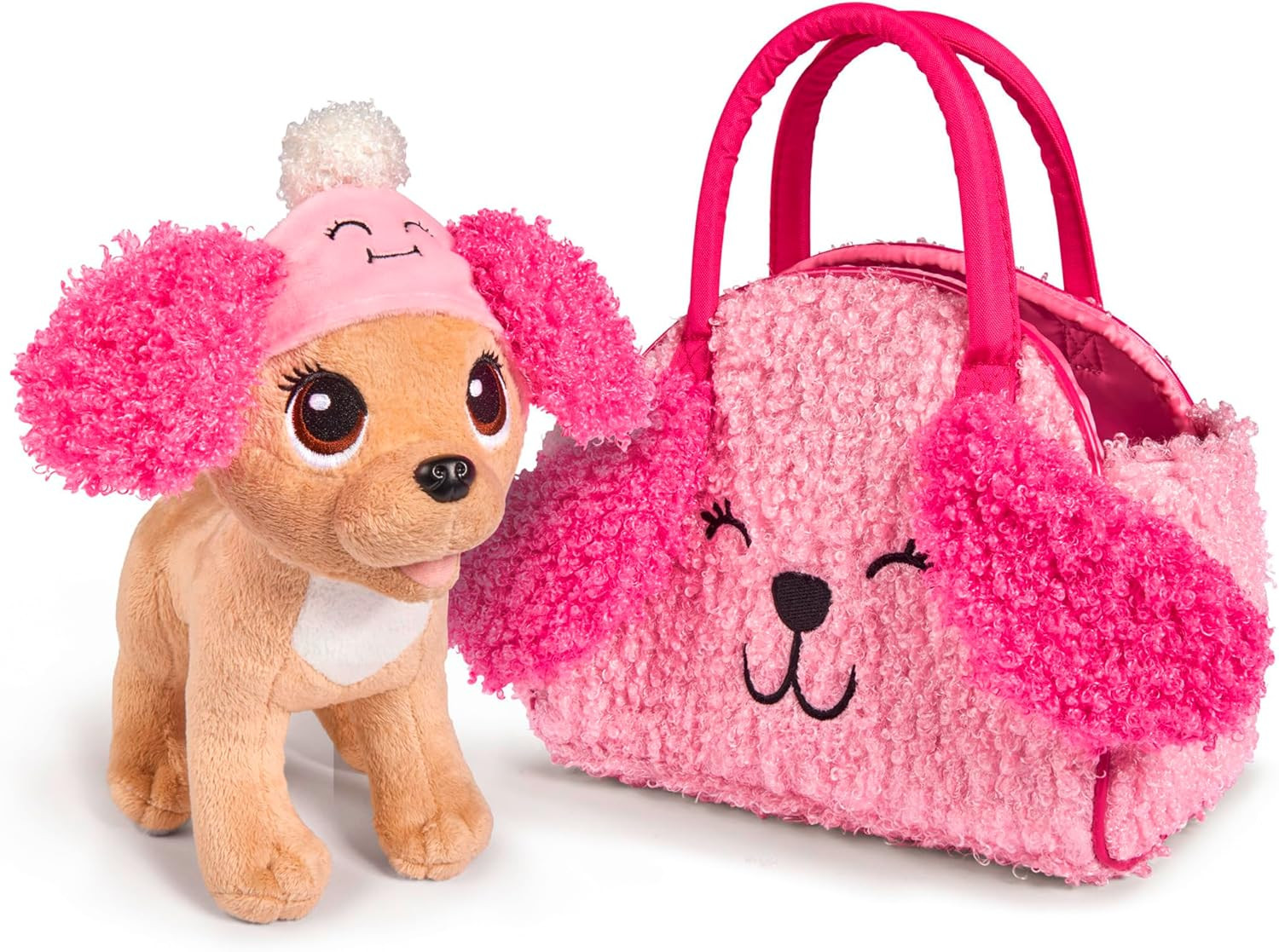 Chi Chi Love Fluffy Friend