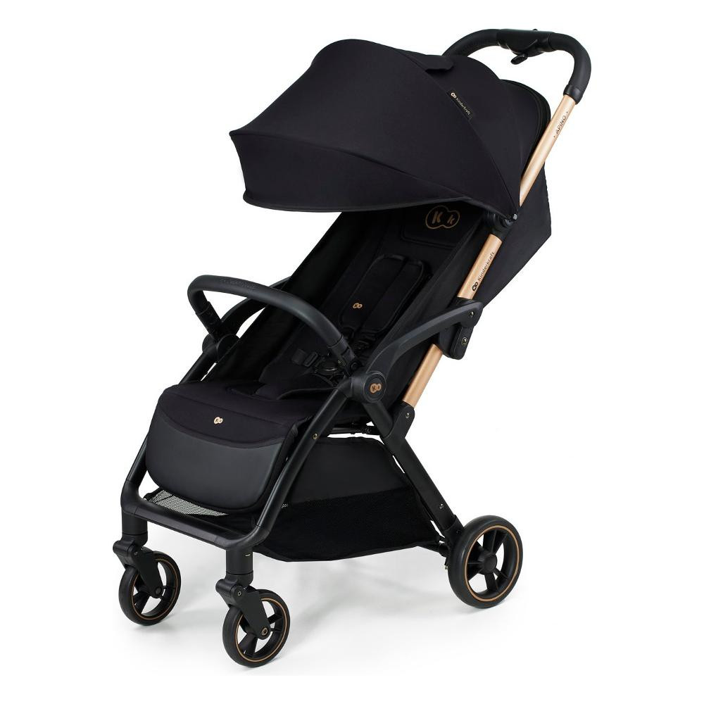 Buggys Kinderkraft Apino Raven Black