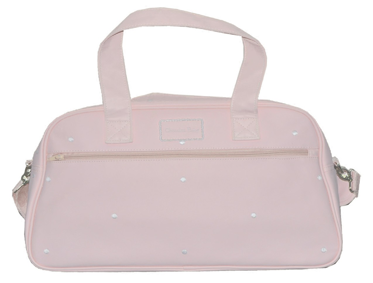 Borsa Mamma da Viaggio Rosa Chocolat Baby