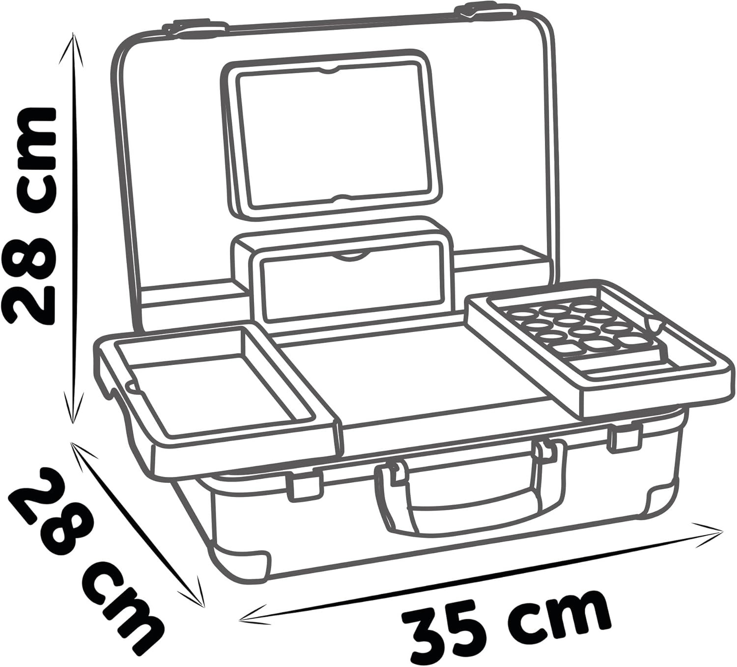 Valigetta del dottore Smoby