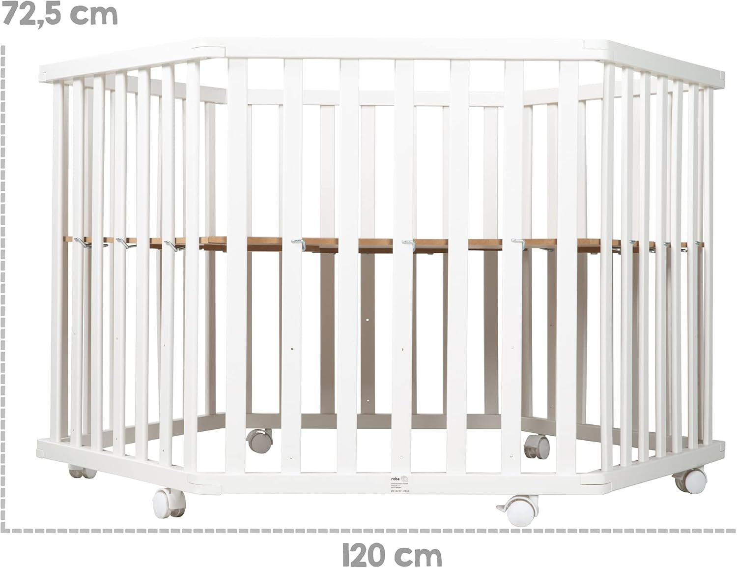 Box Per Bambini Roba Style Esagonale