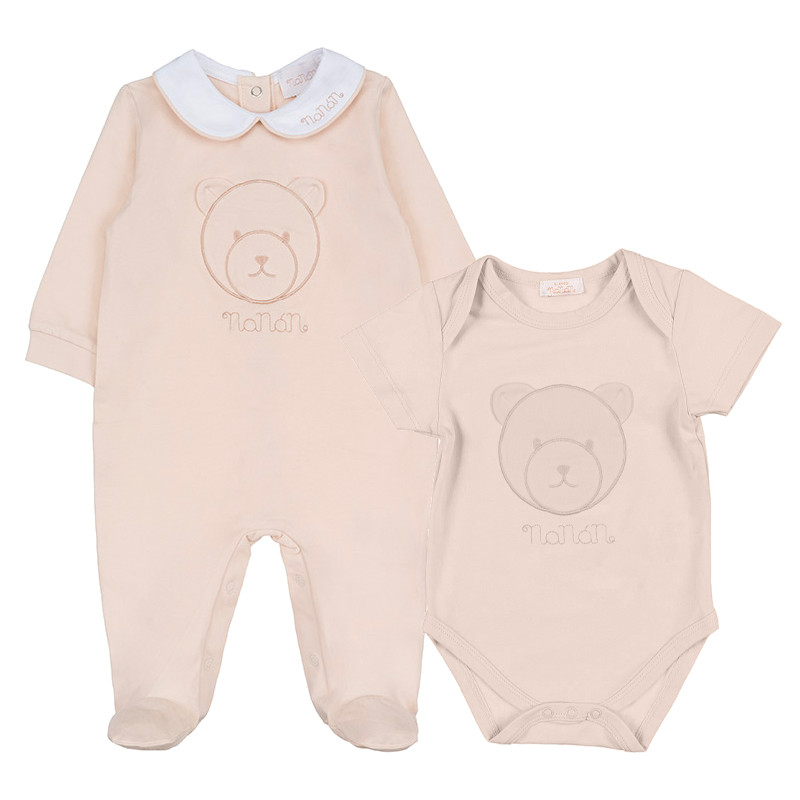 Coffret cadeau pour onesie + body