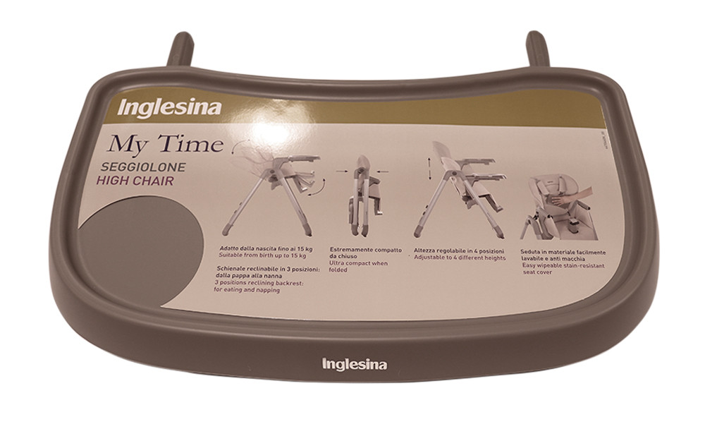 Vassoio Per Seggiolone Inglesina My Time