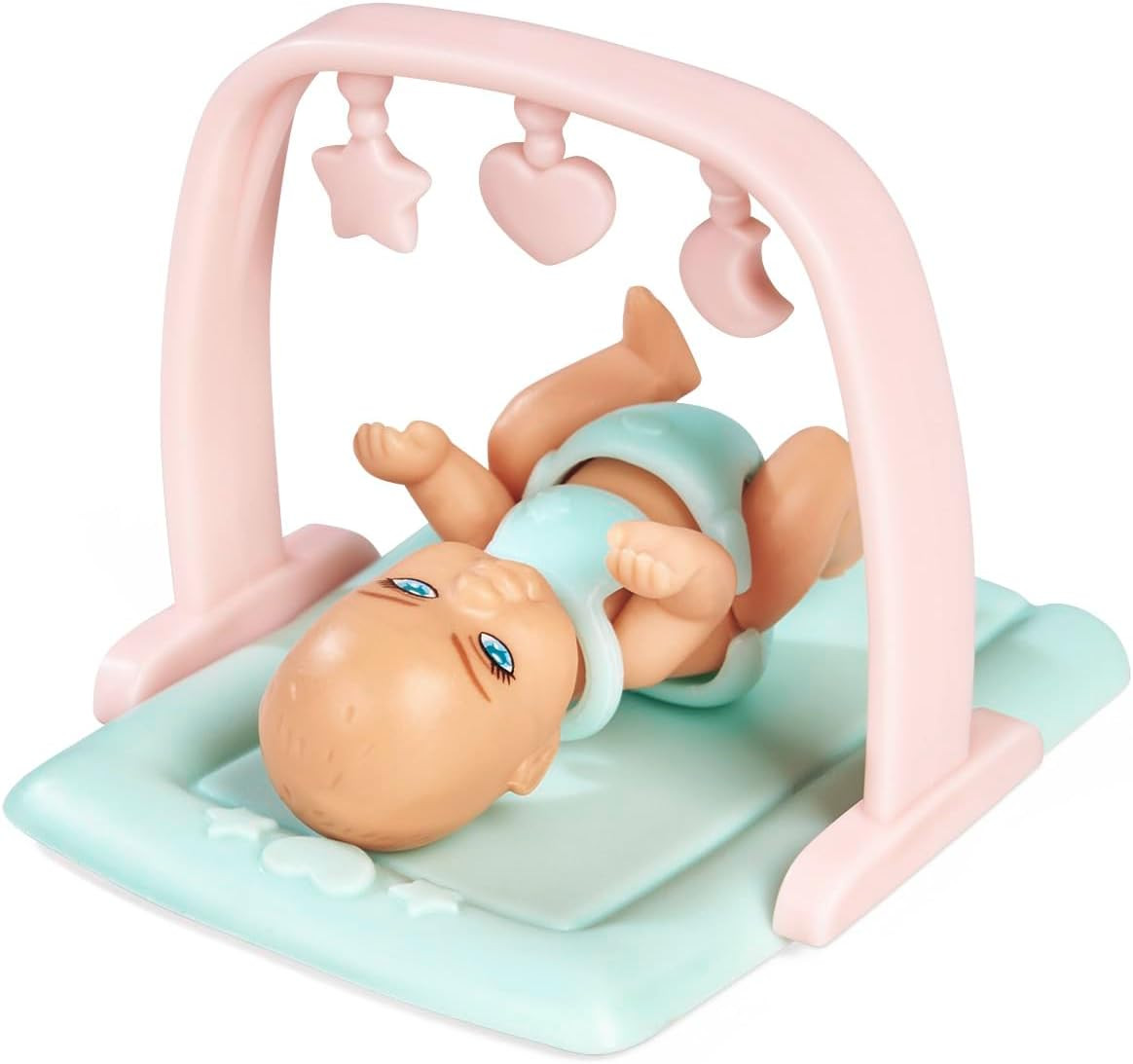 Steffi liebt hallo babysüßes Warten