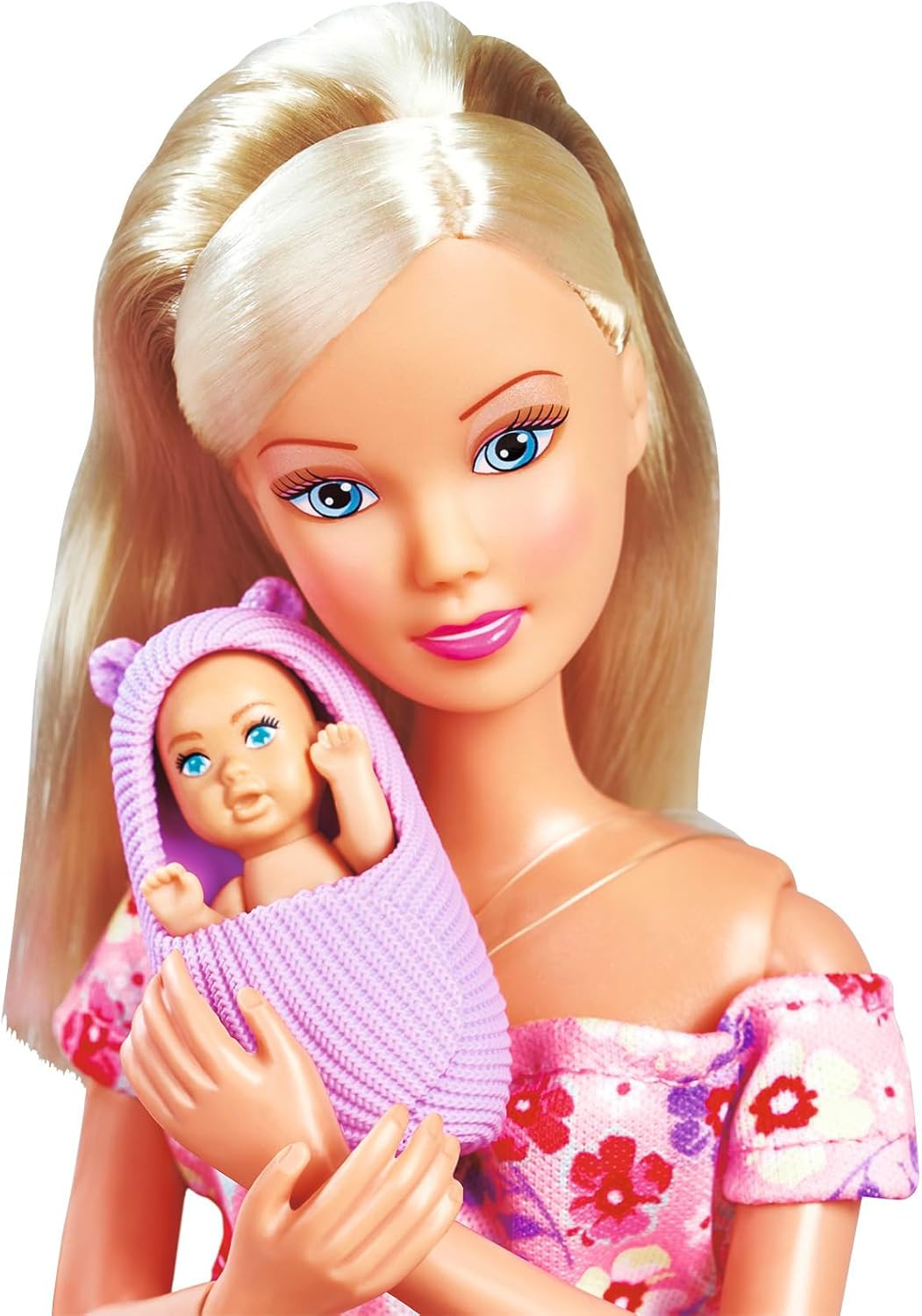 Steffi liebt hallo babysüßes Warten