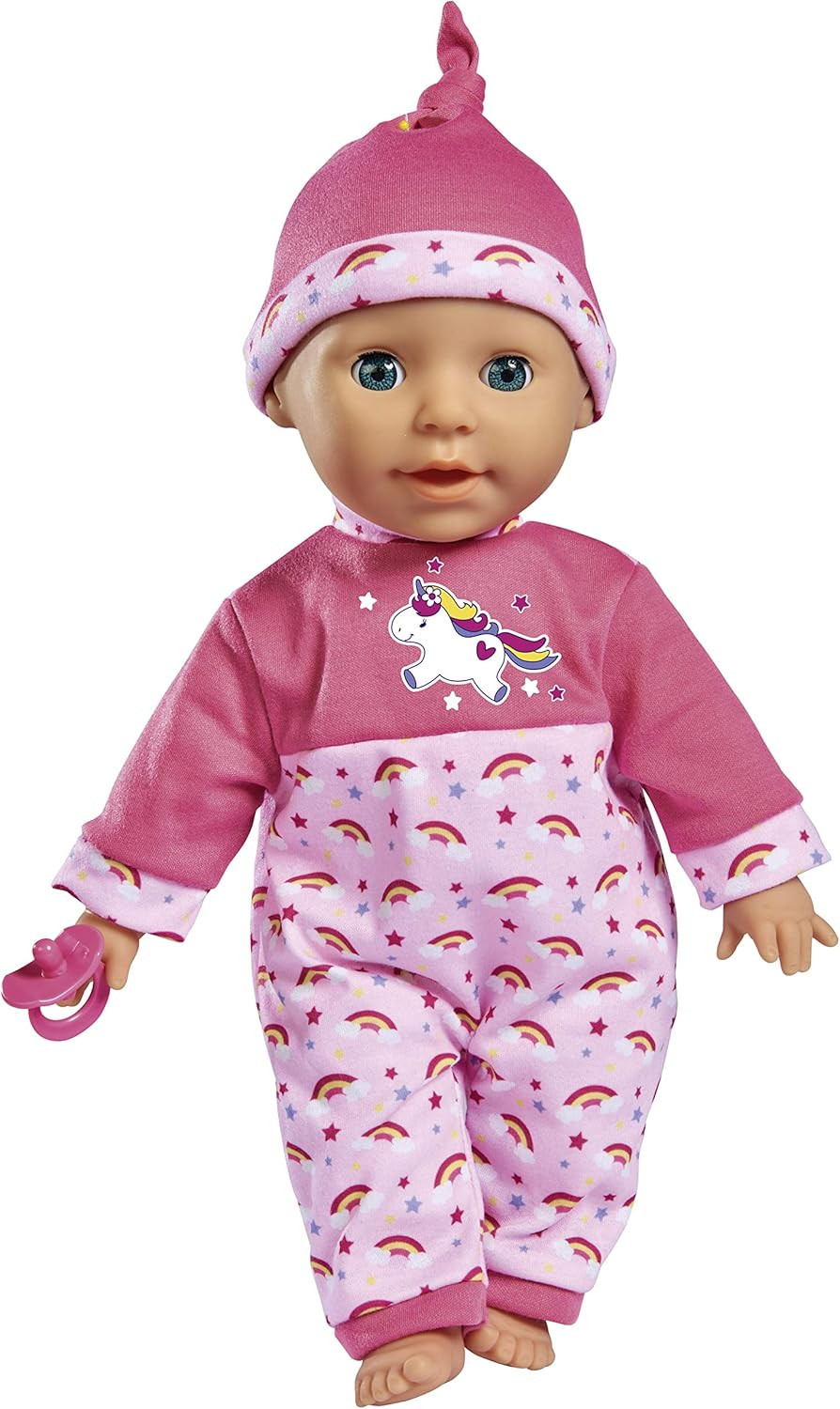 Bambola Laura Solletico - 38 cm