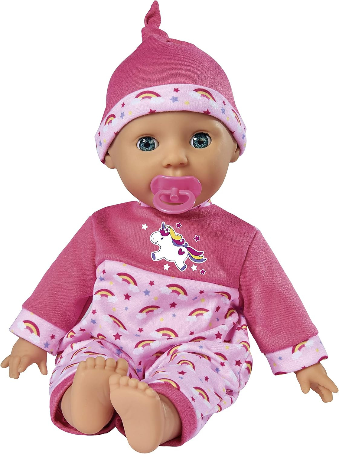 Laura Tickle Puppe – 38 cm