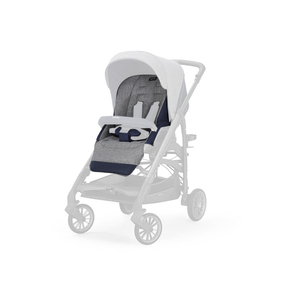 Rivestimento Passeggino Trilogy Antigua Blu