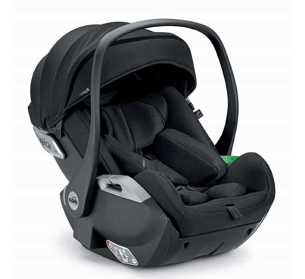 Seggiolino Auto Cam Relax I-Size
