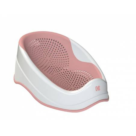 Seggiolino Da Bagno Relax Antiscivolo Pink